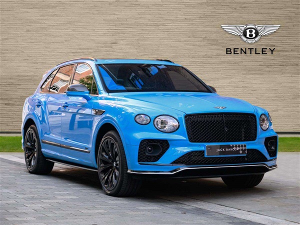 Large image for the Used Bentley Bentayga