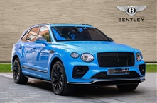 Used Bentley Bentayga