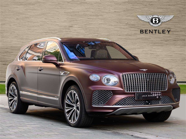Large image for the Used Bentley Bentayga