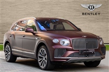 Used Bentley Bentayga