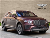 Bentley Bentayga Image 1
