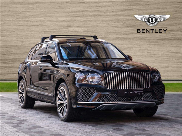 Large image for the Used Bentley Bentayga