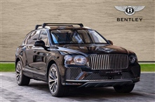 Used Bentley Bentayga