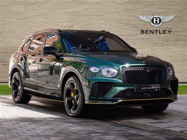 Large image for the Used Bentley Bentayga