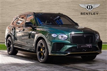 Used Bentley Bentayga