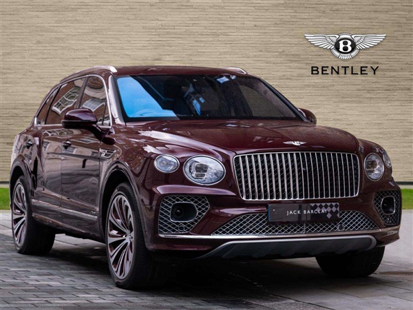 Large image for the Used Bentley Bentayga