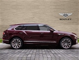 Bentley Bentayga Image 5