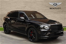 Used Bentley Bentayga