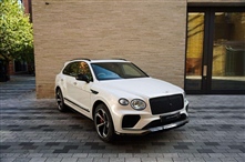 Used Bentley Bentayga