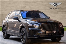 Used Bentley Bentayga