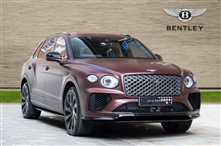 Used Bentley Bentayga
