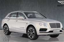 Used Bentley Bentayga