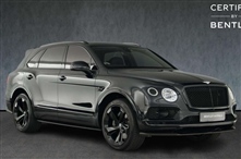 Used Bentley Bentayga