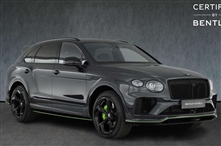 Used Bentley Bentayga
