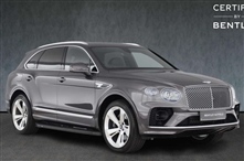 Used Bentley Bentayga