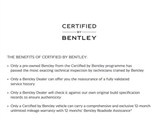 Bentley Bentayga Image 6