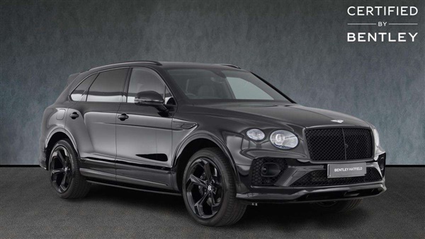 Large image for the Used Bentley Bentayga