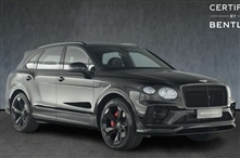 Used Bentley Bentayga