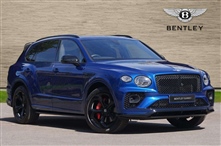 Used Bentley Bentayga