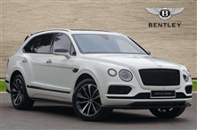 Used Bentley Bentayga