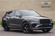 Used Bentley Bentayga