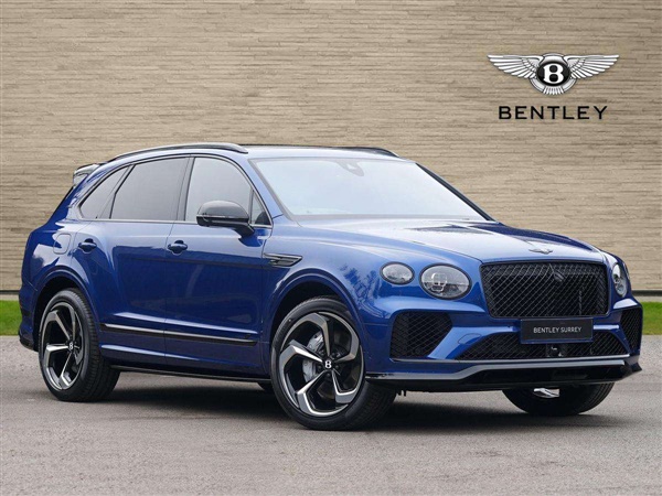 Large image for the Used Bentley Bentayga