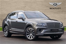 Used Bentley Bentayga