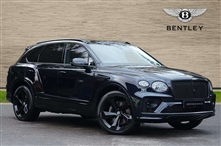 Used Bentley Bentayga