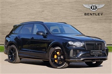 Used Bentley Bentayga