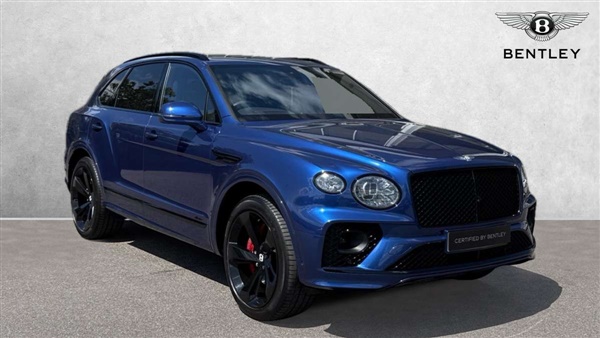 Large image for the Used Bentley Bentayga