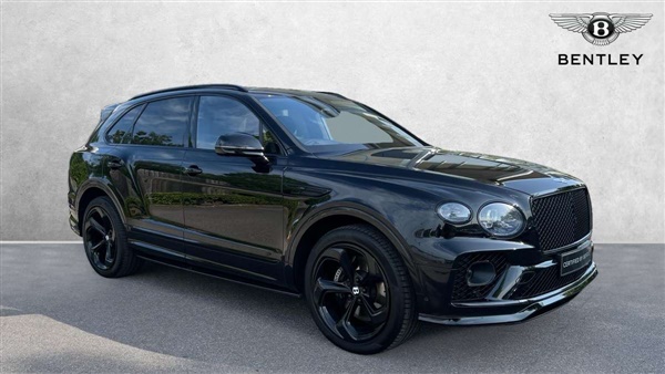 Large image for the Used Bentley Bentayga