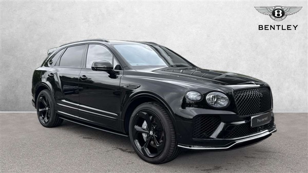 Large image for the Used Bentley Bentayga
