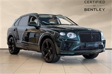 Used Bentley Bentayga