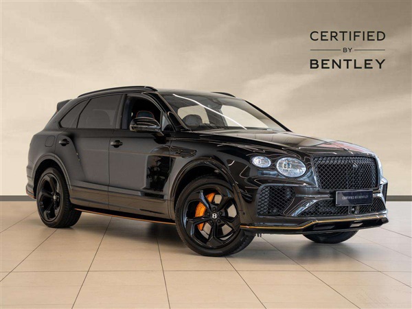 Large image for the Used Bentley Bentayga