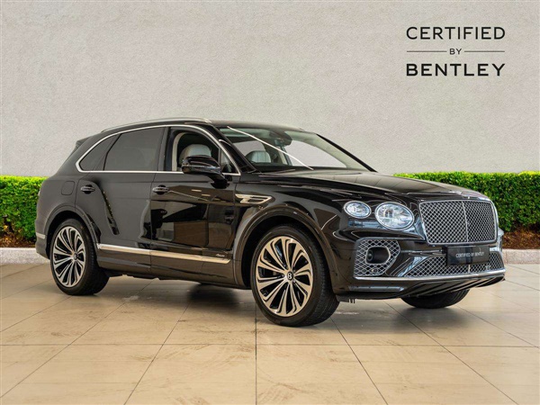 Large image for the Used Bentley Bentayga