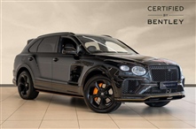 Used Bentley Bentayga