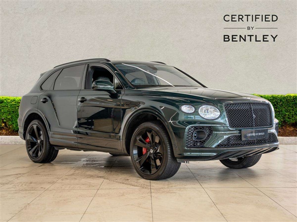 Large image for the Used Bentley Bentayga