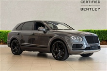 Used Bentley Bentayga