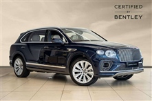Used Bentley Bentayga