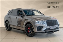 Used Bentley Bentayga
