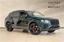 Used Bentley Bentayga