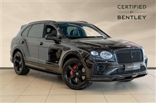 Used Bentley Bentayga