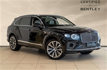 Used Bentley Bentayga