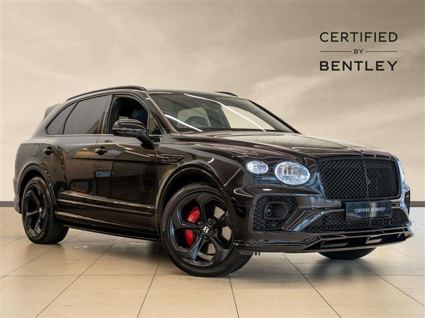 Large image for the Used Bentley Bentayga