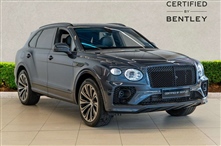 Used Bentley Bentayga
