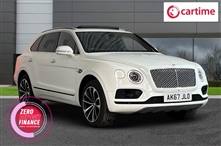 Used Bentley Bentayga