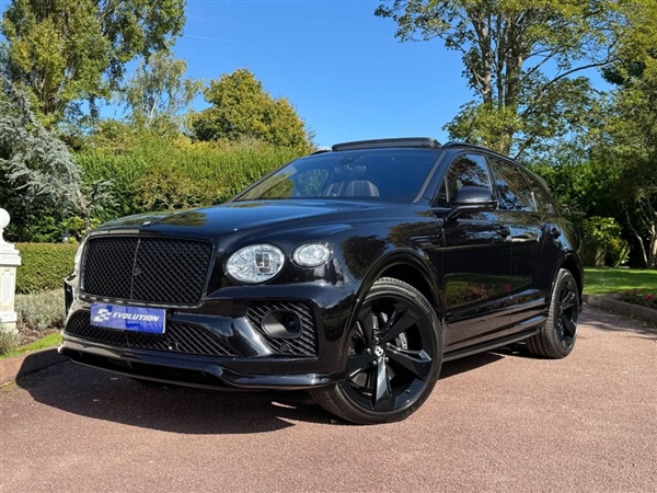 Large image for the Used Bentley BENTAYGA
