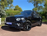 Used Bentley Bentayga