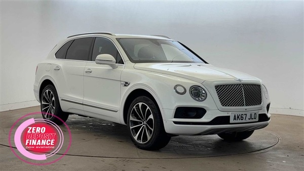 Large image for the Used Bentley BENTAYGA