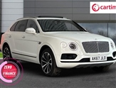 Bentley Bentayga Image 1